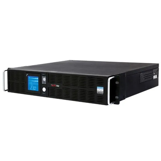 Onduleur 1000VA rack 19' 2U + snmp