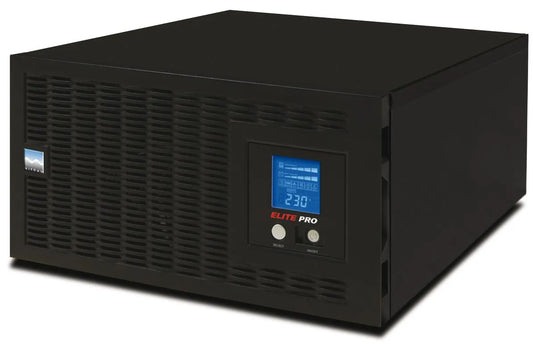 Onduleur 6000VA rack 19' 5U + snmp
