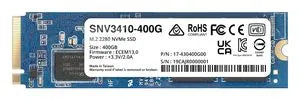 Barrette mémoire RAM SSD synology M.2 2280 interne 400Go – vue 2