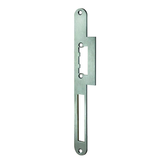 Serrure connectée tetiere plate L1R 15-25-35 lg