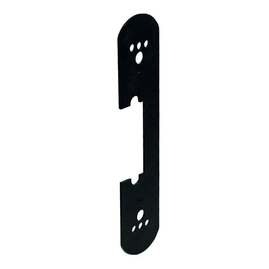Serrure connectée entret noir 2MM pour gache 4