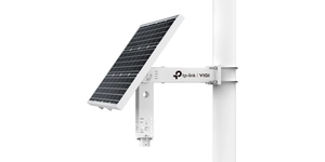 INTELLIGENT SOLAR POWER SUPPLY 60W/ 18V PANNEAU SOLAIRE POUR CAMÉRA TPLINK – SP6020 – vue 2