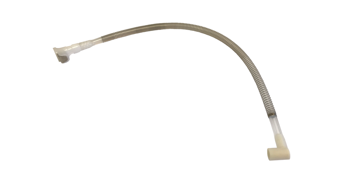 TUYAU AVEC RACCORD POUR SAC DE LIQUIDE QUMULUS-2 (42 CM)