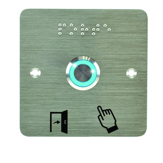 Accessoire de porte bp 019 bornes 12V +SSP201