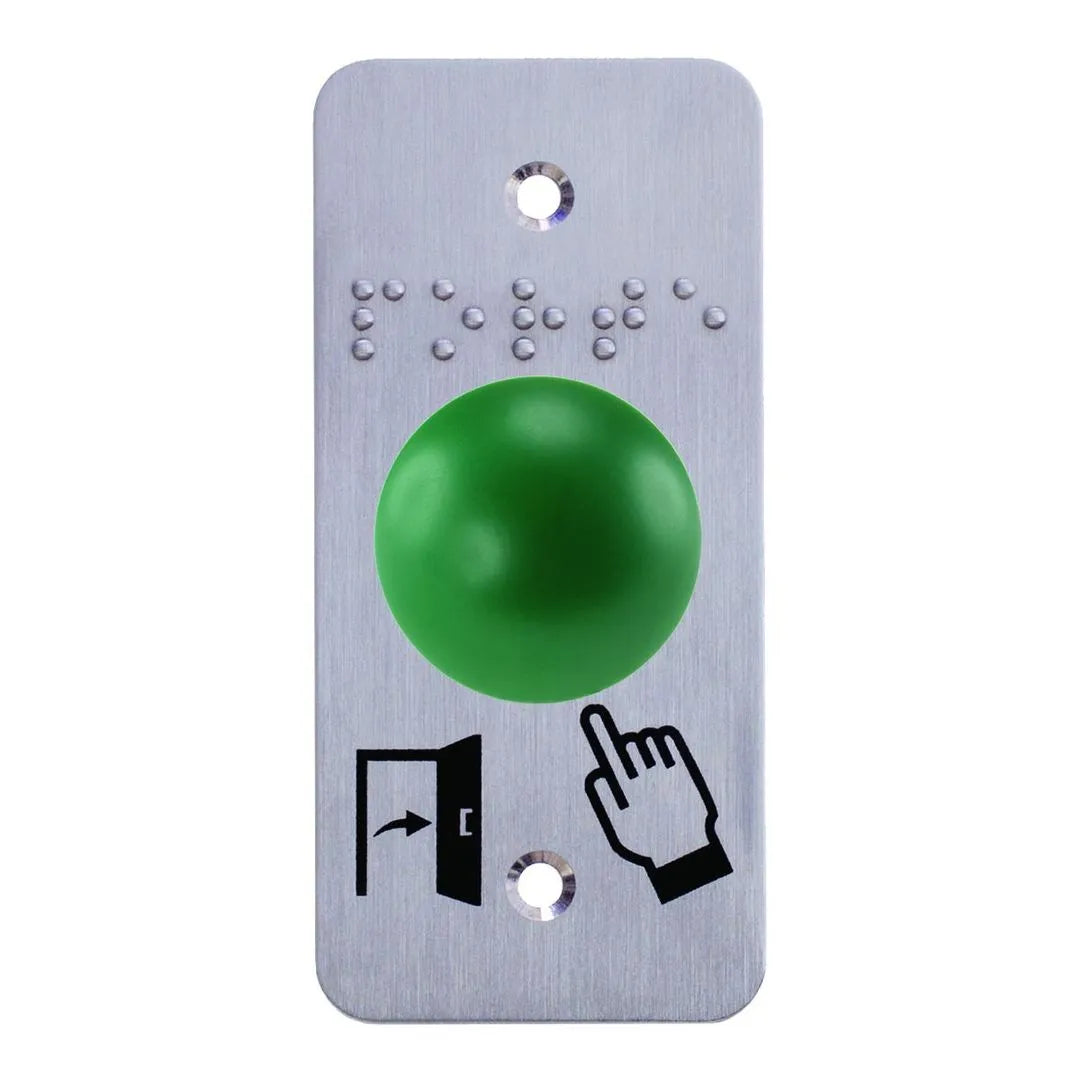 Accessoire de porte bp ergo vert +SSP101