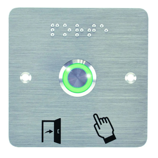 Accessoire de porte bp 019 vert bornes 24V +SSP201