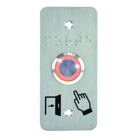 Accessoire de porte bp 019 orange cabl 12V +SSP101