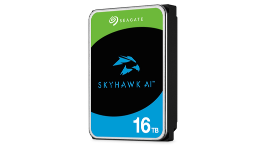Disque dur hdd skyhawk 16TB SATA 3,5' 7200trm