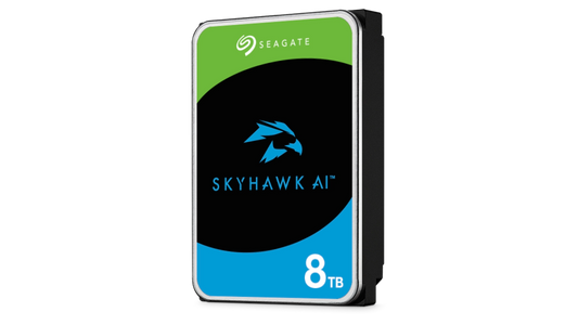 Disque dur hdd skyhawk ai 8TB 256Mo SATA 6GB/s