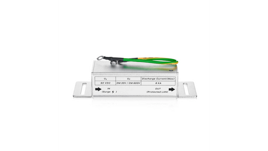 Équipement informatique protecteur de surtension ethernet