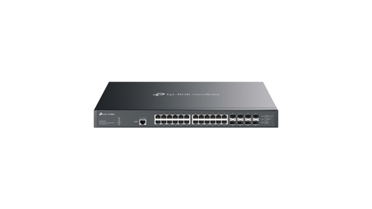 SWITCH L2+ 32 PORTS 10GE OMADA 24 P ORTS POE MANAGEABLE