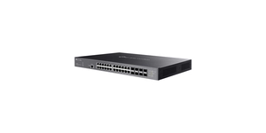 SWITCH L2+ 32 PORTS 10GE OMADA 24 P ORTS POE MANAGEABLE – vue 4