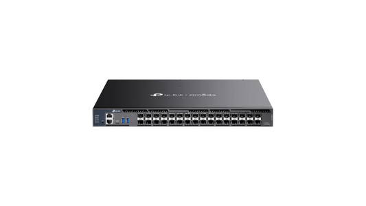 Switch réseau manageable 26 ports