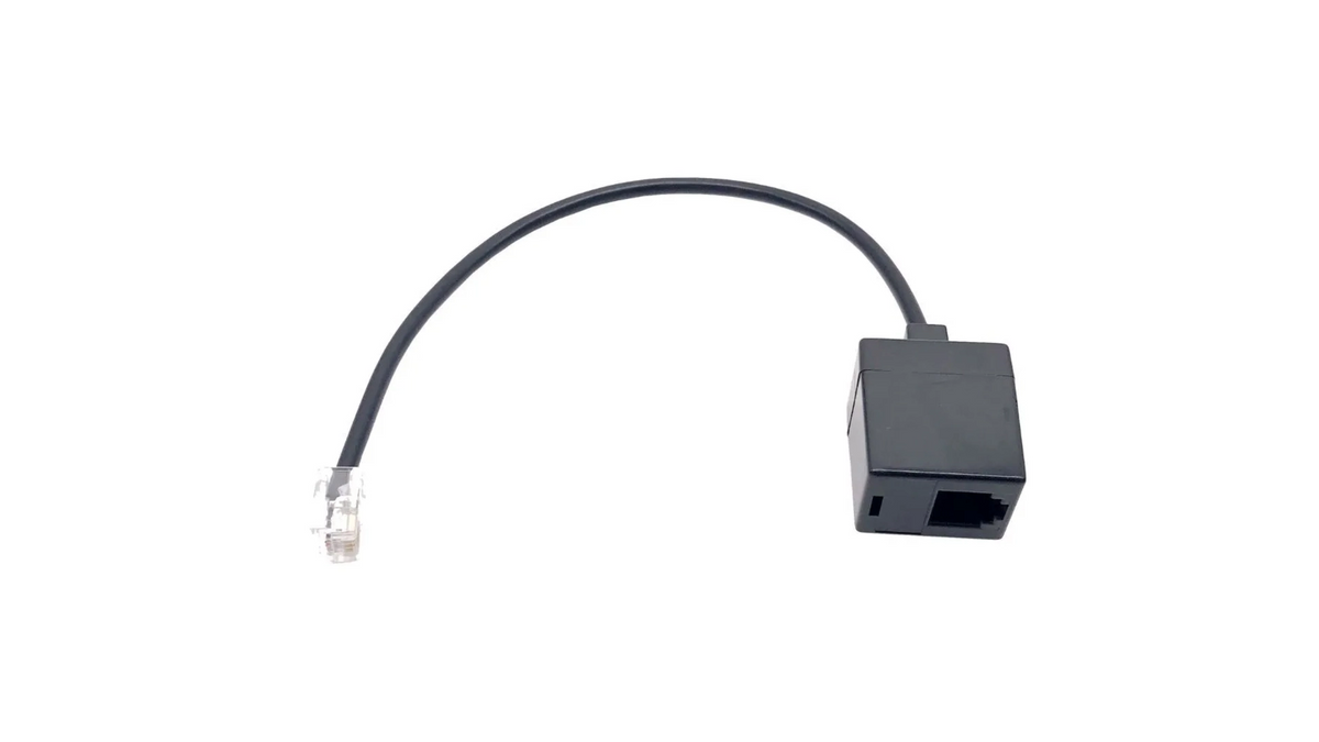 Accessoire téléphonique câble ehs