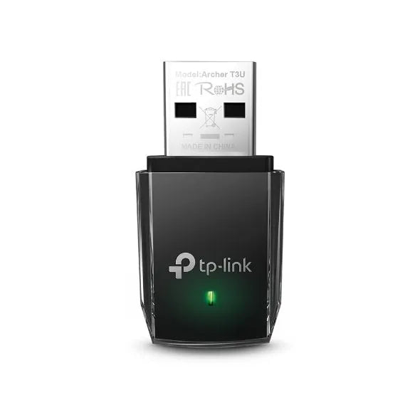 Carte / adaptateur Wi-Fi mini adapt. USB WIFI AC1300