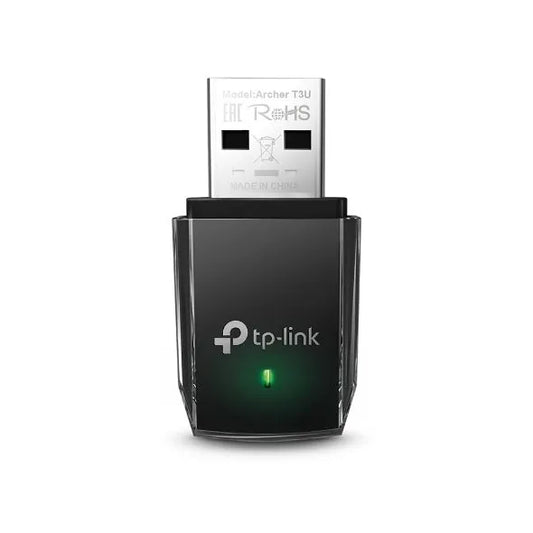 Carte / adaptateur Wi-Fi mini adapt. USB WIFI AC1300