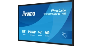 ECRAN 55' TACTILE PRO ANDROID OS 4K UHD PCAP Android 14, 4 GB RAM, 32 GB de stockage – vue 2