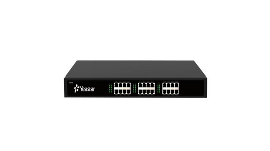 Passerelle VoIP analogique 24 ports fxs