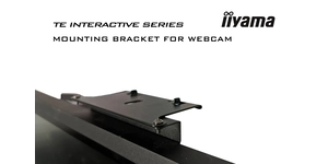 Écran interactif 4000:1 hp 4xHDMI 1xDP 2xUSB-C USB HUBx6 6.5ms – vue 5