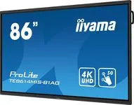 Écran informatique tactile IR 85' 24/7 dalle va – vue 2