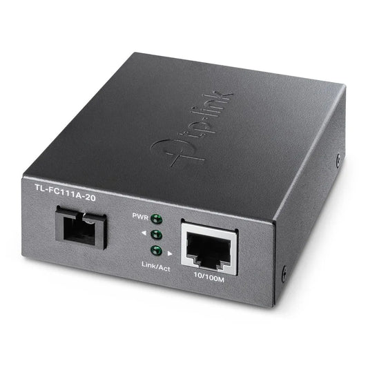Module optique SFP convertisseur de media 100MBPS wdm