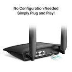 Routeur cellulaire 4G LTE WIFI N 300 mbps – vue 4