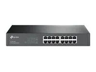 SWITCH RACKABLE 16 PORTS GIGABIT – SG1016D – vue 3
