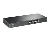 SWITCH RACKABLE 16 PORTS GIGABIT – SG1016 – vue 2