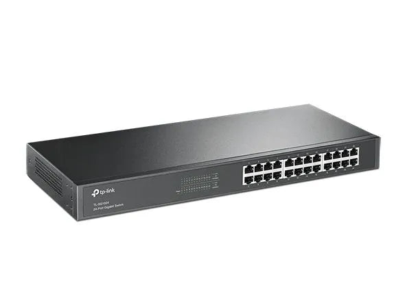 SWITCH RACKABLE 24 PORTS GIGABIT – SG1024