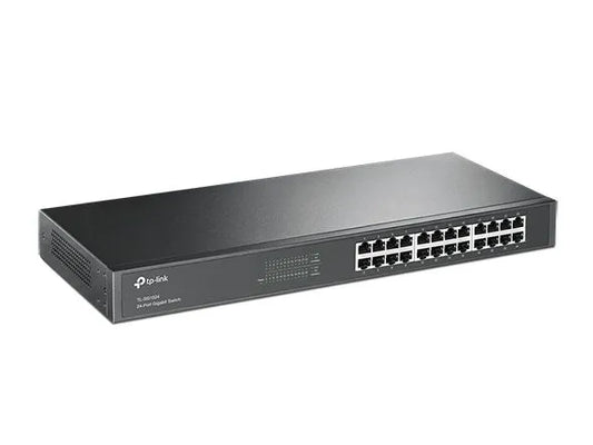 SWITCH RACKABLE 24 PORTS GIGABIT – SG1024