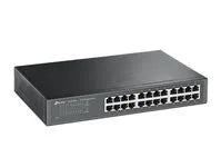 SWITCH RACKABLE 24 PORTS GIGABIT – SG1024D – vue 2