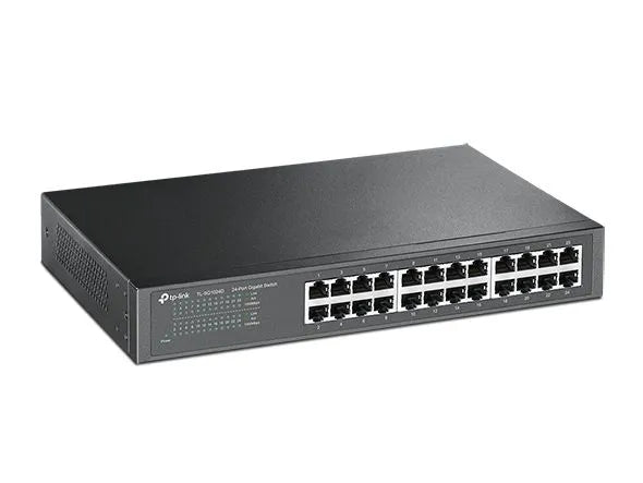 SWITCH RACKABLE 24 PORTS GIGABIT – SG1024D