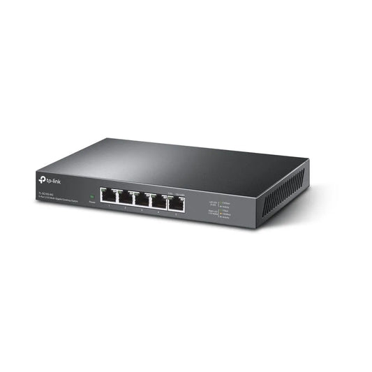 SWITCH DE BUREAU 5 PORTS 2.5 GIGA