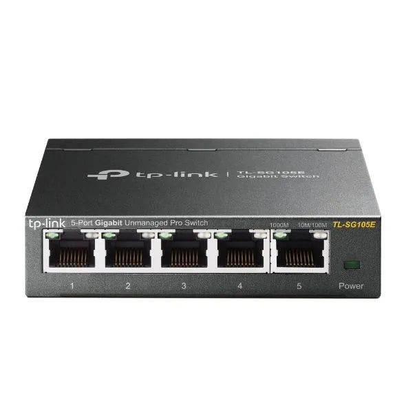 SWITCH BUREAU ADMIN.5 PORTS GIGABIT
