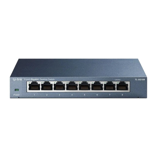 SWITCH DE BUREAU 8 PORTS GIGABIT – SG108