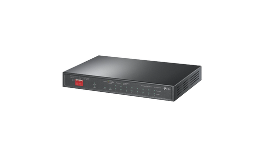 SWITCH BUREAU 10 PORTS GIGABIT 6 POE+ / 1 POE++