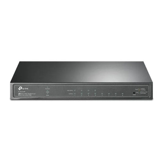 SWITCH 8 PORTS GIGABIT 4POE+ OMADA