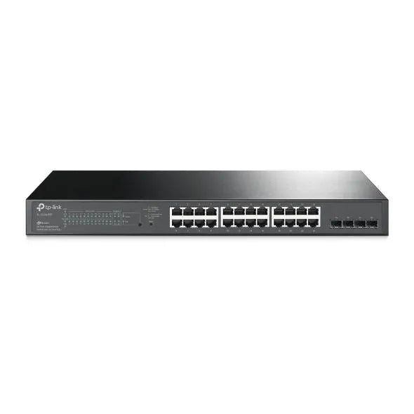 SWITCH 28PORTS GIGABIT 24POE+ OMADA