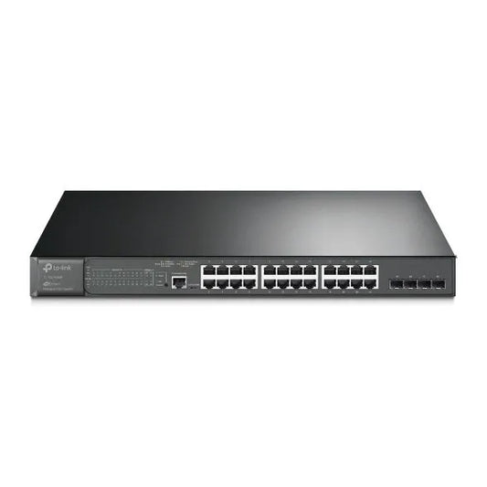 SWITCH 28 PORTS GIGABIT 24POE OMADA