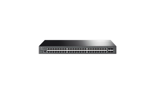 SWITCH L2+ 48 PORTS GB JETSTREAM 4x10G SFP+