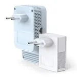 Adaptateur CPL kit cpl AV1000 + WIFI AC gigabit – vue 3