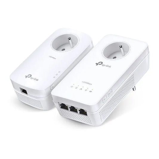 Adaptateur CPL kit cpl AV1300 WIFI AC avec prise