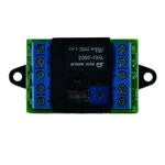 Relais électrique tempo 1-60 sec ou mn no/nf buz – vue 2