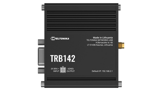 Routeur cellulaire petite taille protocole DNP3 et modbus