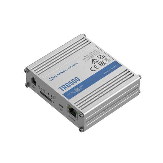 Routeur cellulaire passerelle industrielle 5G 1 SIM