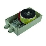Transformateur / régulateur de tension transf boit IP65 230V/24V/3A – vue 2