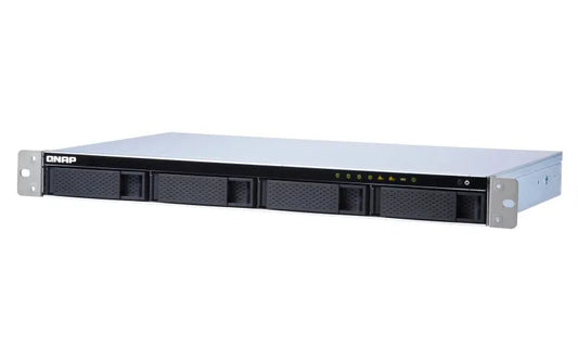 Solution de stockage réseau  4 baies rack 1U 2GB RAM