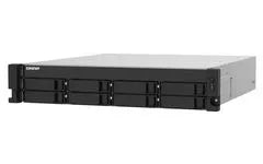 Solution de stockage réseau  8 baies SATA 6GB/S 4Go RAM – vue 2