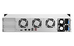 NAS 8 BAIES 2U 4GB RAM – TS-864EU-RP-4G – vue 3