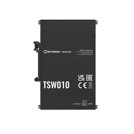 SWITCH INDUSTRIEL COMPACT 5x 10/100 RJ45 IP30 Non manageable